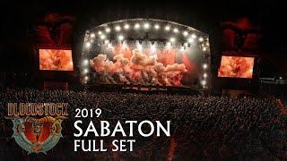 SABATON - Full Set Performance - Bloodstock 2019