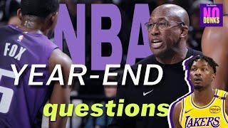 Lakers-Nets Trade Grades, Kings Fire Mike Brown & Bold 2025 NBA Predictions