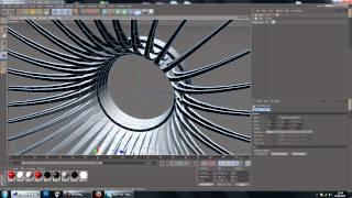 Cinema 4D Basic Modeling Tutorial