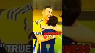 Ronaldo's Golden Heart:True Legend