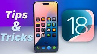 The best iOS 18 Tips and Tricks