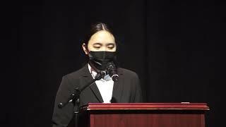 Live Life with No Regerts (& Failures) | Sophia Li | TEDxBOHS
