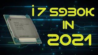 I7 5930k Review - an unknown beast