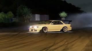 Japan Street Drift - Assetto Corsa