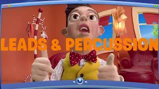 LazyTown | The Mine Song Stems (Updated) (OUTDATED/FULL UPDATED VIDEO LINK IN THE DESCRIPTION)