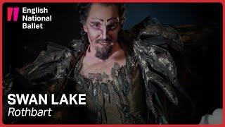 Swan Lake: Meet the villain, Rothbart | English National Ballet