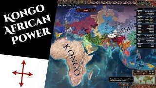 EU4: Kongo (African Power Guide) Tips for beginners