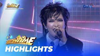 It's Showtime: 'KZ Tandingan' Kalokalike, pinerform din ang 'Rolling In The Deep!' (Kalokalike)