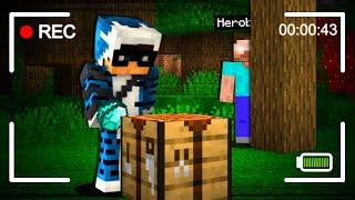 HO VISTO HEROBRINE NEL MIO MONDO - HEROCRAFT Ep. 2