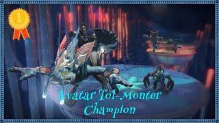 SkyForge Аватар Тол-Монтера Чемпион / Avatar Tol-Monter Champion