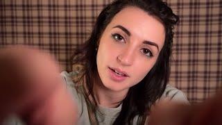 Can I examine your face? - ASMR