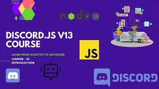 1] Introduction | Discord.js V13 Bot