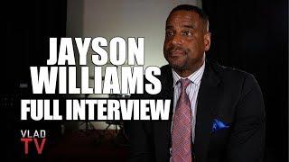 Jayson Williams on NBA Career, Accidentally Killing His Limo Driver, Prison (Full Interview)