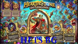 БИТВА ТЯЖЕЛОВЕСОВ 20 ХОДОВ  НА МУРЛОКАХ  (ИГРА ПРОТИВ МЕНЯ ) !!! - Hearthstone Поля сражений