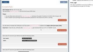 How to publish your MTA-STS policy using Xeams, including serving mta-sts.txt file via HTTPS