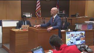 Closing arguments underway in YSL RICO trial