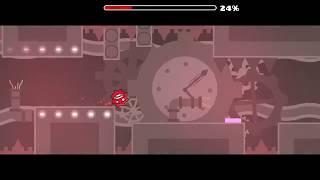 [Mechanical heart] by SamMaxx | Geometry Dash 2.11 (All coins) |