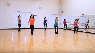 Dream of Gold - Line Dance (Dance & Teach)