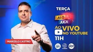 AO VIVO | Alô Juca | Tv Aratu | Terça-feira 07/01/2025 - BAHIA