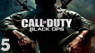 Call of Duty: Black Ops прохождение. Миссия 5 - Морпехи