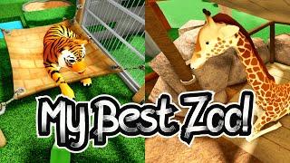 Let's Build a Zoo (Zoo Park Tycoon)