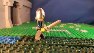 Lego stop motion