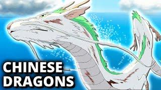 Chinese Dragons: Masters of Water and Wind - Chinese Mythology Explained