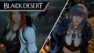 Новые рабама скилы | PTS 2020 | Black Desert Online