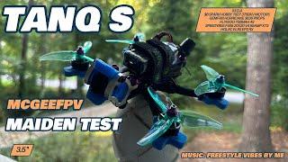 TanqS Freestyle Vibes @fpv @fyp @freestyle fpv @tangq @tanqs review @mcgeefpv