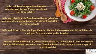 Learn to speak German online - German e-learning via Skype
