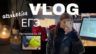 Study vlog/подготовка к егэобществознание/ история