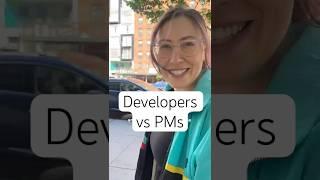 Developers vs Product Managers 🫣