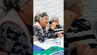 75-летняя Бюбюкан Ормонова из села Кичи-Жаргылчак рассказала о правозащитной деятельности