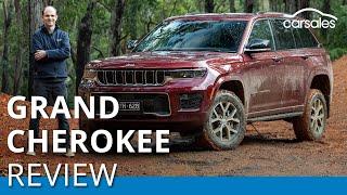 2023 Jeep Grand Cherokee Review | Big new off-road SUV heads upmarket – for a price