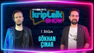 Emre Aydın ile Kriptalk Show #1 - Psikolog Gökhan Çınar (Bana Göre TV)