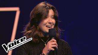 Victoria Spandow | Precious (Esperanza Spalding) | Blind auditions | The Voice Norway 2025