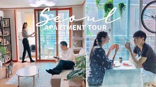 Korean Apartment Tour & Decor | SEOUL  We Finally Moved! Our New Place