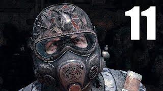 METRO 2033 REDUX  Часть 11: Черная Станция