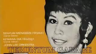 ALINA RAHMAN -SENYUM MENAWAN