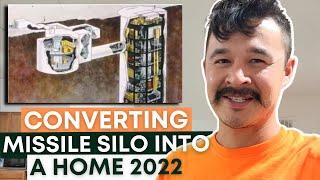 Epic Missile Silo Quick Update 2022 | Missile Silo Renovation | Missile Mania