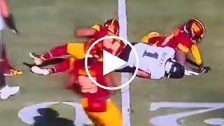 JALEN HURTS INJURY VIDEO | jalen hurts injury | jalen hurts news | jalen hurts update