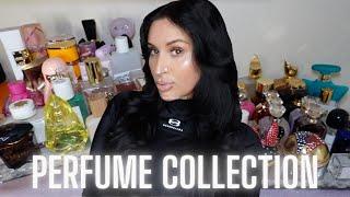 MY PERFUME COLLECTION 2025! | FAVORITES!