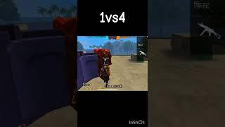 1vs4 CS-Rank  & 2 finger gameplay & Rai star moment#freefire #rohitgaming 7676️️️️️