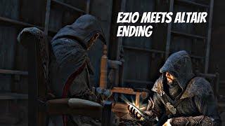 Assassin's Creed Revelations ENDING - Ezio Meets Altair (PS4 Pro)