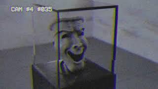 SCP TV Show Opening Concept