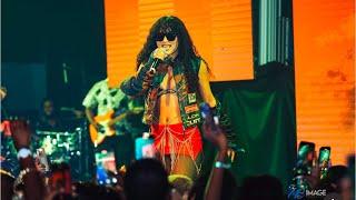 FATIMA FULL LIVE PERFORMANCE FORT LIBERTE HAITI ATIS LA KRAZE YON BÒ NAN PEYI A 