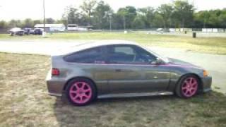 WS6 Trans Am  vs  The "Pink Puss"    ( part 1 of 2 )