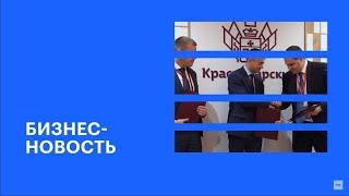 Группа компаний «ССК» подписала соглашения с Краснодарским краем на ПМЭФ-2023 || РБК Бизнес-новость