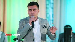 Maksat Garagulow - Bagban Bagyn | Turkmen Aydym 2025 | Janly Ses | Live Performance