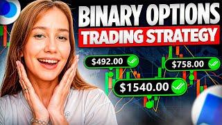 THE BIG SECRET  BINARY OPTIONS TRADING STRATEGY | POCKET OPTION STRATEGY | BINARY OPTION TRADING